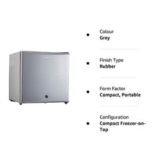 Load image into Gallery viewer, 45 Litres, Mini Bar Single Door Refrigerator