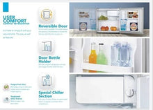 Load image into Gallery viewer, 45 Litres, Mini Bar Single Door Refrigerator
