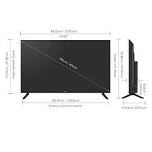 Load image into Gallery viewer, Smart T.V. 40 inches) Smart Android LED TV