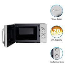Load image into Gallery viewer, IFB 20 Litre Solo Microwave Oven (20PM-MEC2) White