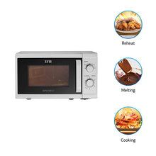Load image into Gallery viewer, IFB 20 Litre Solo Microwave Oven (20PM-MEC2) White