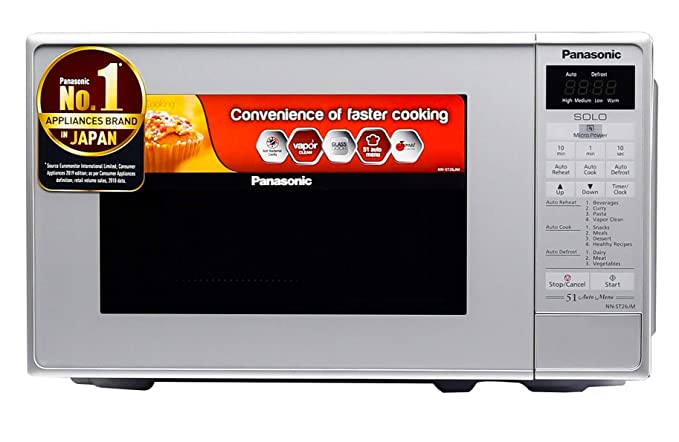 Micro deals oven solo