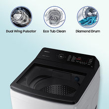 Load image into Gallery viewer, 7 kg Fully-Automatic Top Load Washing Machine