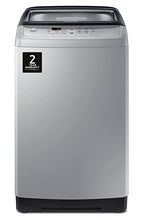 Load image into Gallery viewer, Samsung 7 kg Fully-Automatic Top Loading Washing Machine (WA70A4002GS/TL, Imperial Silver, Diamond drum)