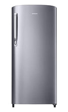 Load image into Gallery viewer, Samsung 183 L 2 Star Digital Inverter Direct Cool Single Door Refrigerator (RR20C2412GS/NL, Gray Silver)